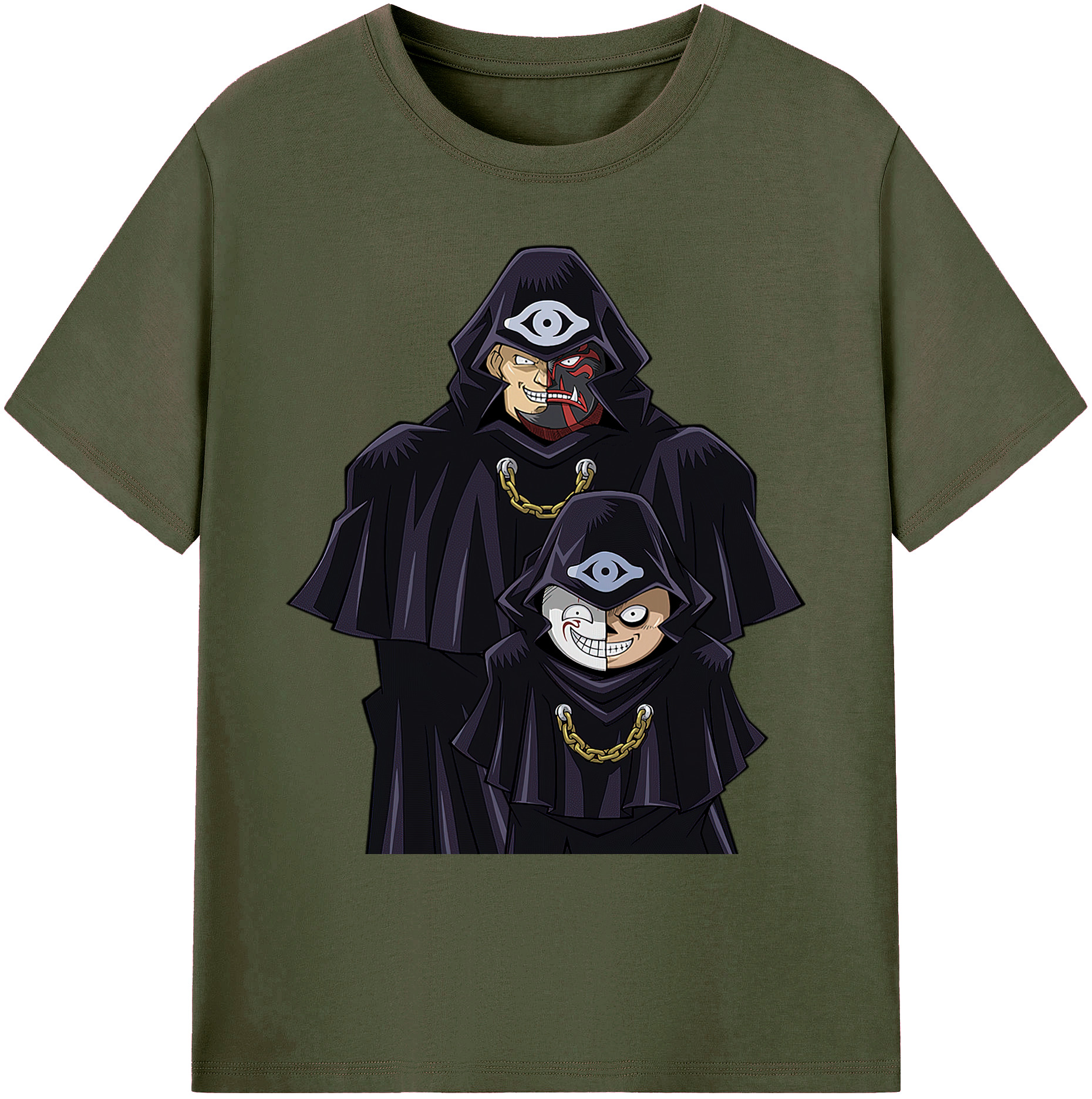 遊☆戯☆王 Yu-Gi-Oh! 綿100％ メンズ半袖Tシャツ｜肌触りやわらか＆通気性
